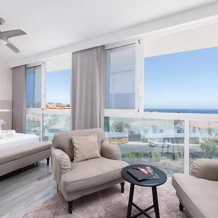 فيلة Karat Ocean Golf *