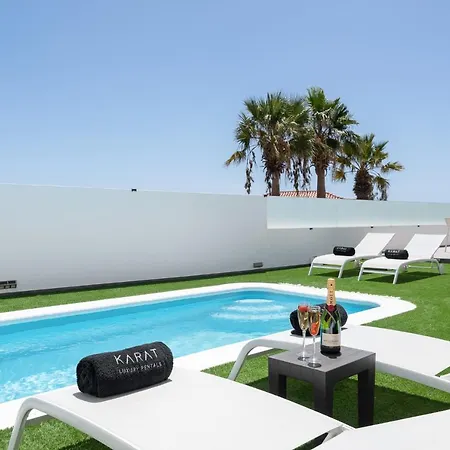 Villa Karat Ocean Golf