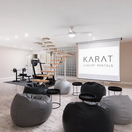 Karat Ocean Golf Villa San Miguel de Abona
