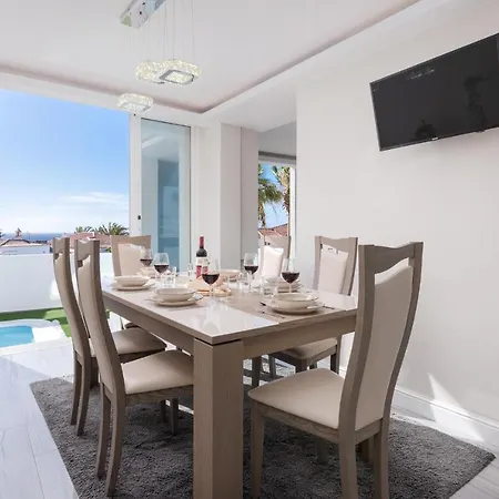 Karat Ocean Golf Willa San Miguel de Abona