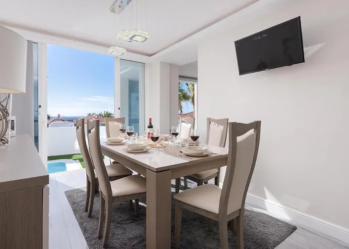 Karat Ocean Golf Villa San Miguel de Abona