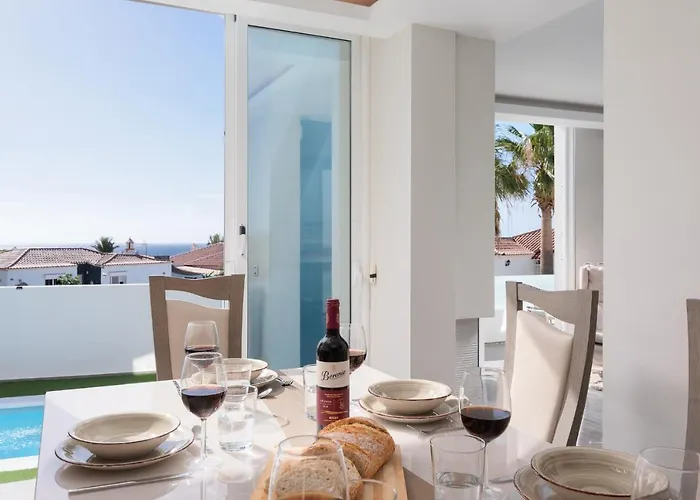 Karat Ocean Golf Villa San Miguel de Abona