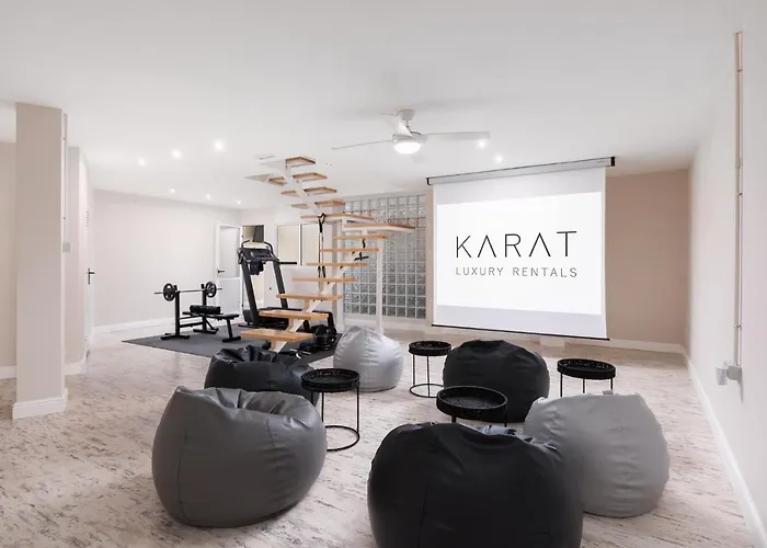 Karat Ocean Golf Villa San Miguel de Abona