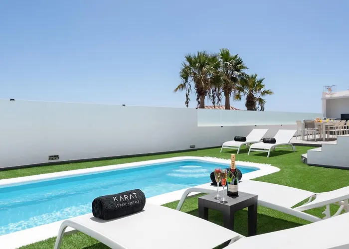 Villa Karat Ocean Golf