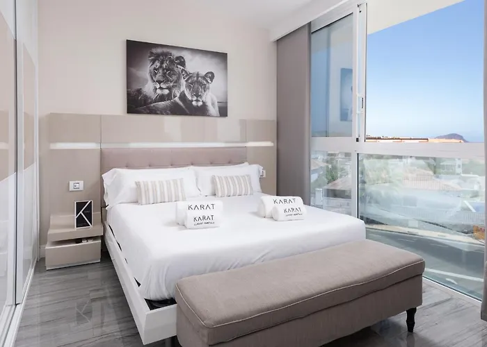 Villa Karat Ocean Golf San Miguel de Abona